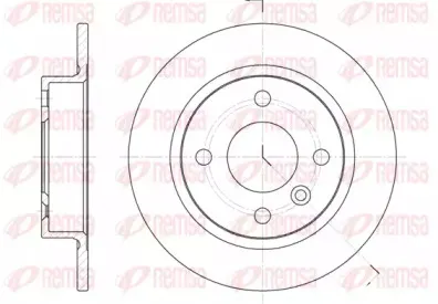 Тормозной диск KAWE купить