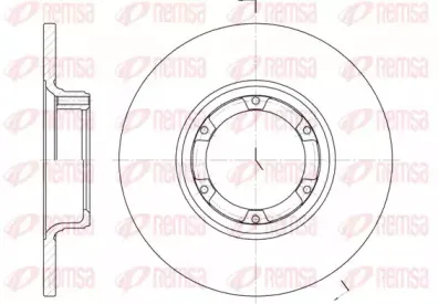 Тормозной диск KAWE купить