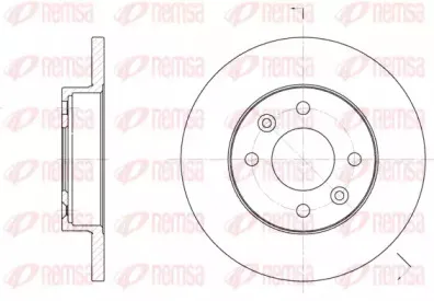Тормозной диск KAWE купить