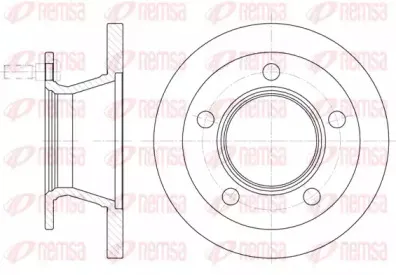 Тормозной диск KAWE купить