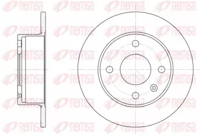 Тормозной диск KAWE купить