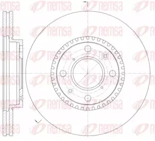 Тормозной диск KAWE купить