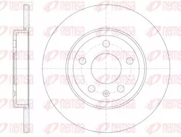 Тормозной диск KAWE купить