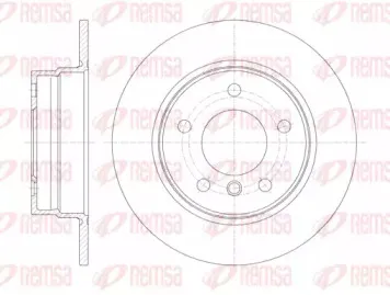 Тормозной диск KAWE купить