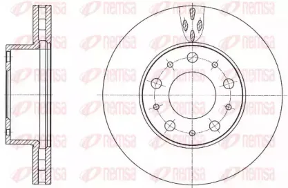 Тормозной диск KAWE купить