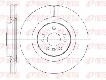 Тормозной диск KAWE купить