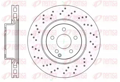 Тормозной диск KAWE купить