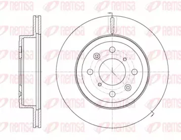 Тормозной диск KAWE купить