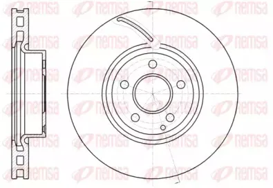 Тормозной диск KAWE купить
