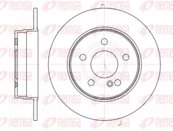 Тормозной диск KAWE купить