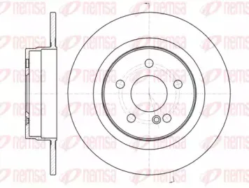 Тормозной диск KAWE купить