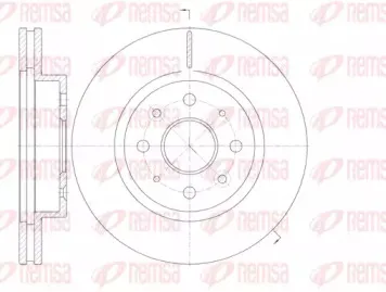 Тормозной диск KAWE купить