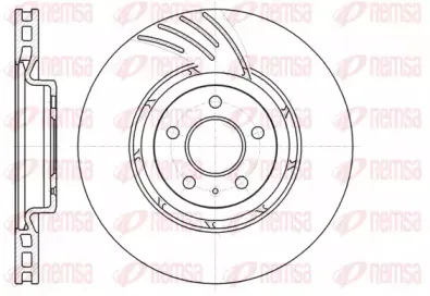 Тормозной диск KAWE купить