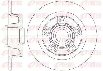 Тормозной диск KAWE купить