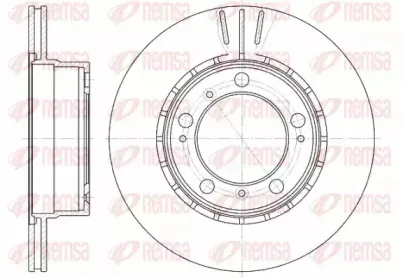 Тормозной диск KAWE купить