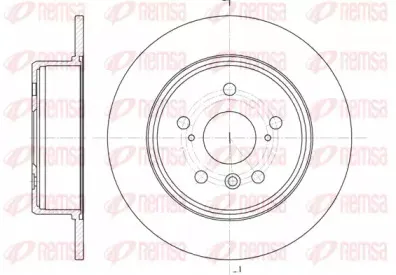 Тормозной диск KAWE купить
