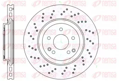 Тормозной диск KAWE купить