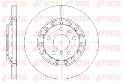 Тормозной диск KAWE купить