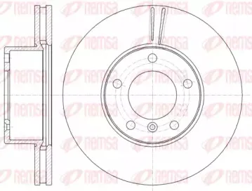 Тормозной диск KAWE купить