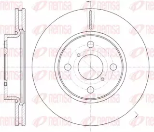 Тормозной диск KAWE купить