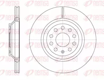 Тормозной диск KAWE купить