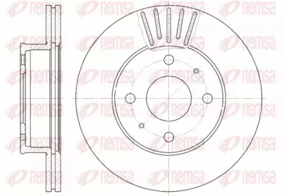 Тормозной диск KAWE купить
