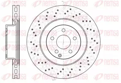 Тормозной диск KAWE купить