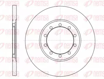 Тормозной диск KAWE купить
