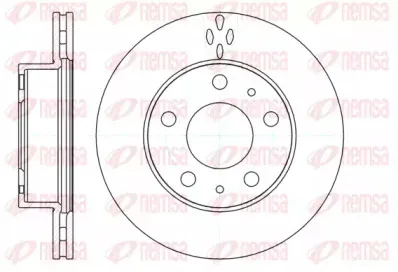 Тормозной диск KAWE купить