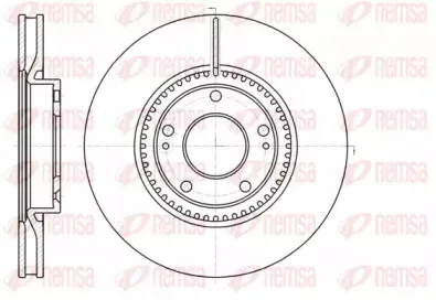 Тормозной диск KAWE купить