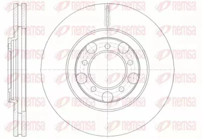 Тормозной диск KAWE купить