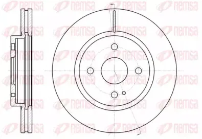 Тормозной диск KAWE купить