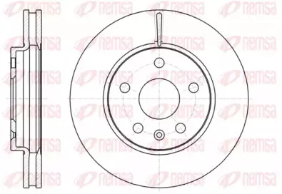 Тормозной диск KAWE купить