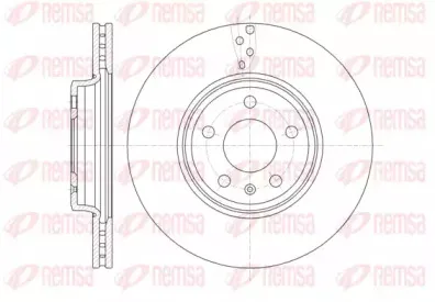 Тормозной диск KAWE купить