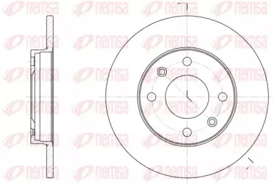 Тормозной диск KAWE купить