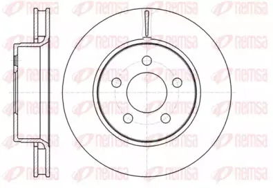 Тормозной диск KAWE купить