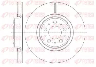 Тормозной диск KAWE купить