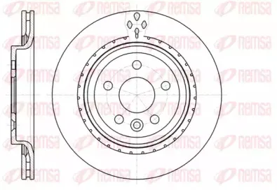 Тормозной диск KAWE купить