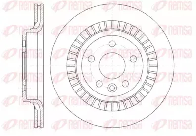 Тормозной диск KAWE купить