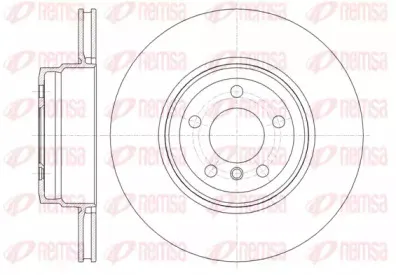 Тормозной диск KAWE купить