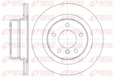 Тормозной диск KAWE купить