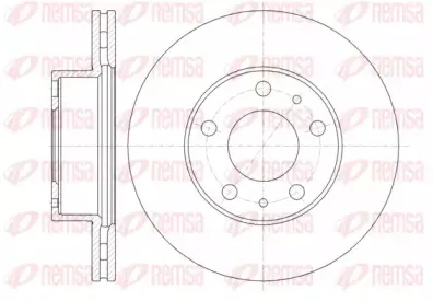 Тормозной диск KAWE купить