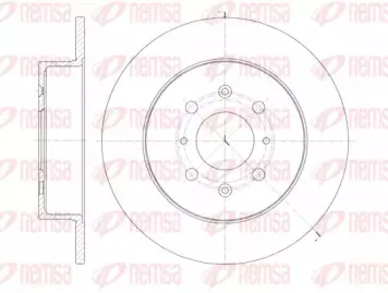 Тормозной диск KAWE купить