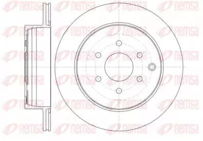 Тормозной диск KAWE купить