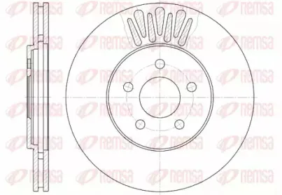 Тормозной диск KAWE купить