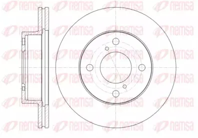 Тормозной диск KAWE купить