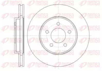 Тормозной диск KAWE купить