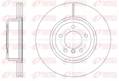 Тормозной диск KAWE купить