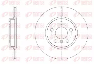 Тормозной диск KAWE купить