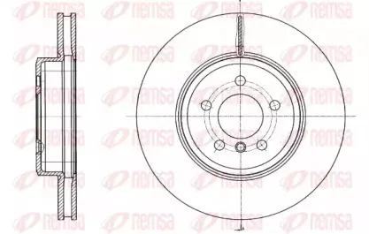 Тормозной диск KAWE купить